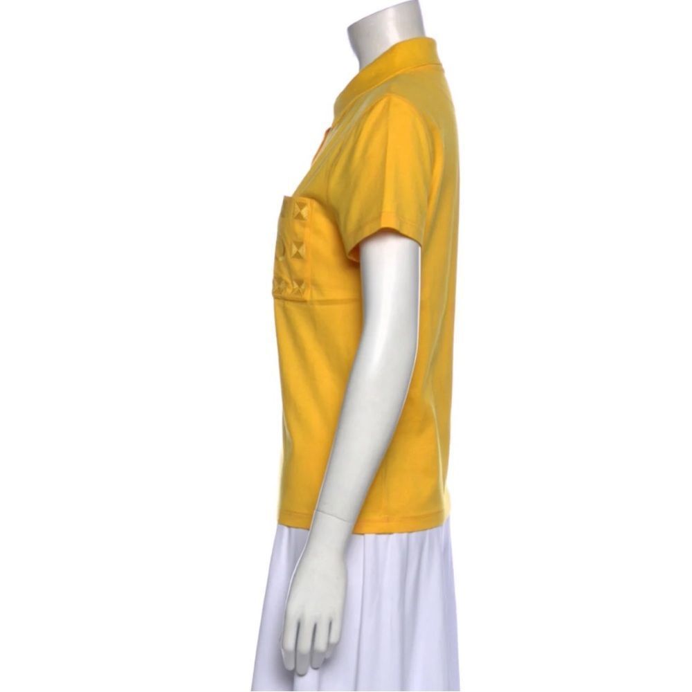 Authentic Hermes polo 👚 for women - Picture 2 of 3